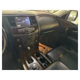 2017 Nissan Armada Platinum AWD 2017 Nissan Armada Platinum AWD