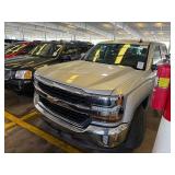 2017 Chevrolet Silverado 1500 LT Crew Cab 4x4 2017 Chevrolet Silverado 1500 LT Crew Cab 4x4