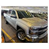 2017 Chevrolet Silverado 1500 LT Crew Cab 4x4 2017 Chevrolet Silverado 1500 LT Crew Cab 4x4
