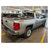 2017 Chevrolet Silverado 1500 LT Crew Cab 4x4 2017 Chevrolet Silverado 1500 LT Crew Cab 4x4