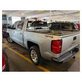 2017 Chevrolet Silverado 1500 LT Crew Cab 4x4 2017 Chevrolet Silverado 1500 LT Crew Cab 4x4