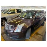 2016 Cadillac SRX Luxury AWD 2016 Cadillac SRX Luxury AWD