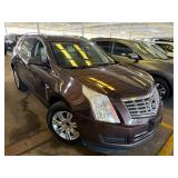 2016 Cadillac SRX Luxury AWD 2016 Cadillac SRX Luxury AWD