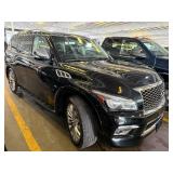 2016 Infiniti QX80 AWD 2016 Infiniti QX80 AWD