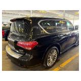 2016 Infiniti QX80 AWD 2016 Infiniti QX80 AWD