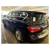 2016 Infiniti QX80 AWD 2016 Infiniti QX80 AWD