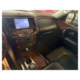 2016 Infiniti QX80 AWD 2016 Infiniti QX80 AWD