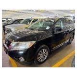 2013 Nissan Pathfinder SL 4x4 2013 Nissan Pathfinder SL 4x4