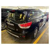 2013 Nissan Pathfinder SL 4x4 2013 Nissan Pathfinder SL 4x4