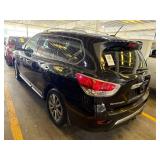 2013 Nissan Pathfinder SL 4x4 2013 Nissan Pathfinder SL 4x4