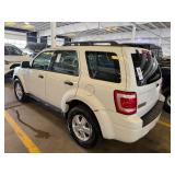 2009 Ford Escape XLS FWD 2009 Ford Escape XLS FWD