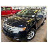 2010 Ford Edge SEL AWD 2010 Ford Edge SEL AWD