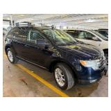2010 Ford Edge SEL AWD 2010 Ford Edge SEL AWD