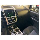2010 Ford Edge SEL AWD 2010 Ford Edge SEL AWD