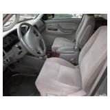2002 Toyota Sequoia SR5 Sport Utility 2002 Toyota Sequoia SR5 Sport Utility