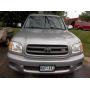 2002 Toyota Sequoia SR5 Sport Utility