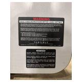 Vertimax Board (585588) Untested/As Is
