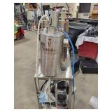 Rotolab Machine (585797) Untested/As Is