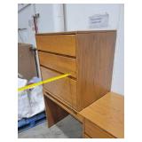 Dresser, Desk and Bed Frame (584087)