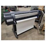 HP DesignJet (586024) Z5200 PostScript Untested/As Is