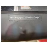 HP DesignJet (586024) Z5200 PostScript Untested/As Is