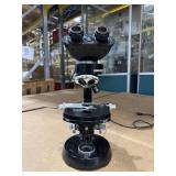 Carl Zeiss Microscope (586050) Untested/As Is