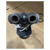 Carl Zeiss Microscope (586050) Untested/As Is