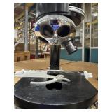 Carl Zeiss Microscope (586050) Untested/As Is