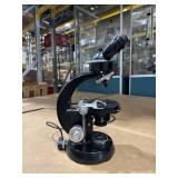 Carl Zeiss Microscope (586050) Untested/As Is