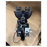 Carl Zeiss Microscope (586050) Untested/As Is