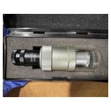 Carl Zeiss Microscope (586050) Untested/As Is