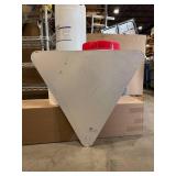 Yield Street Sign (586071)