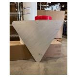 Yield Street Sign (586074)