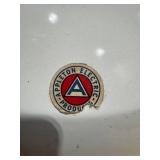 Two Appleton 16" Lights (586105)