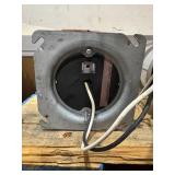 Five Vapor Tight Light Fixtures (586144) with Cage