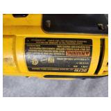 Two DeWalt Drills (585834) Two chargers in case, no batteries