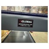 Acrylic Fume Hood (586368) on Rolling Cart