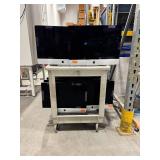 Lot of 28 IMacs (586383) NO HARD DRIVES/OS. Does Power On,Unsure if There are any other Issues, Check Description