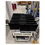 Lot of 28 IMacs (586383) NO HARD DRIVES/OS. Does Power On,Unsure if There are any other Issues, Check Description