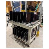 Lot of 28 IMacs (586383) NO HARD DRIVES/OS. Does Power On,Unsure if There are any other Issues, Check Description
