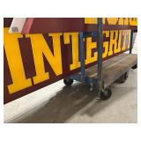Motivational athletics signs with back lighting (586479)
