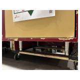 2 large trash bin organizers (586481)