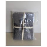 SORONO KATE BEDDING SHEET SET KING SIZE (GRAY) SORONO KATE BEDDING SHEET SET KING SIZE (GRAY)