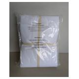 SORONO KATE BEDDING SHEET SET KING SIZE (GRAY) SORONO KATE BEDDING SHEET SET KING SIZE (GRAY)