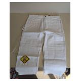 NEW DICKIES DOUBLE KNEE UTILITY PANTS RELAXED FIT (38x30) NEW DICKIES DOUBLE KNEE UTILITY PANTS RELAXED FIT (38x30)