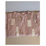 5 NEW A NEW DAY LONG SLEEVE SHIRT SIZE S PINK 5 NEW A NEW DAY LONG SLEEVE SHIRT SIZE S PINK