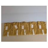 5 NEW A NEW DAY LONG SLEEVE SHIRT SIZE M GOLD 5 NEW A NEW DAY LONG SLEEVE SHIRT SIZE M GOLD