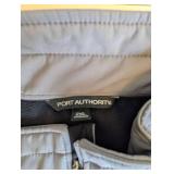 NEW PORT AUTHORITY 2XL FALL JACKET GRAY NEW PORT AUTHORITY 2XL FALL JACKET GRAY