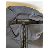 NEW PORT AUTHORITY FALL LIGHTWEIGHT JACKET SIZE S NEW PORT AUTHORITY FALL LIGHTWEIGHT JACKET SIZE S