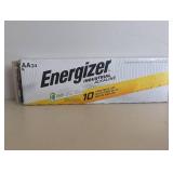 ENERGIZER AA INDUSTRIAL ALKALINE BATTERIES ENERGIZER AA INDUSTRIAL ALKALINE BATTERIES